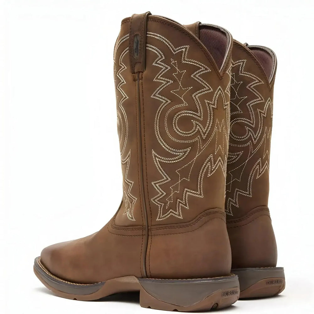 Durango Rebel Steel Toe Pull-On Western Boot Inner