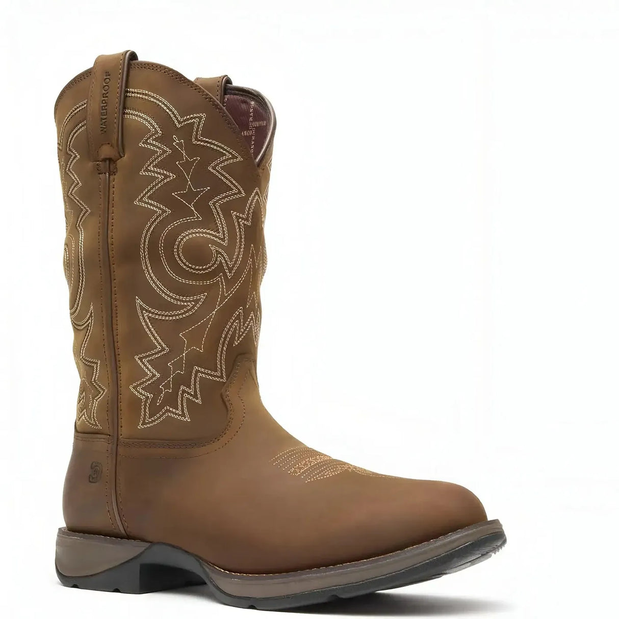 Durango Rebel Waterproof Western Boot Inner
