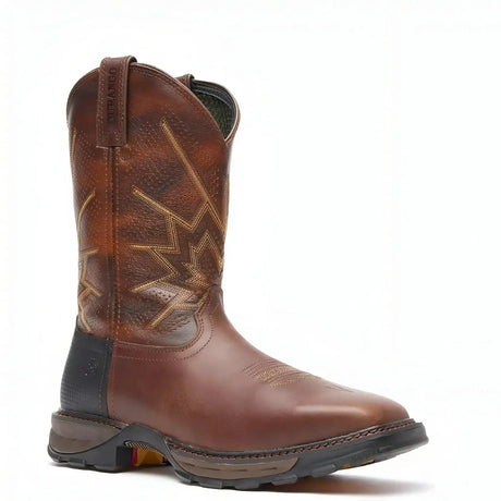 Durango Maverick XP Steel Toe Ventilated Pull-On Work Boot Inner