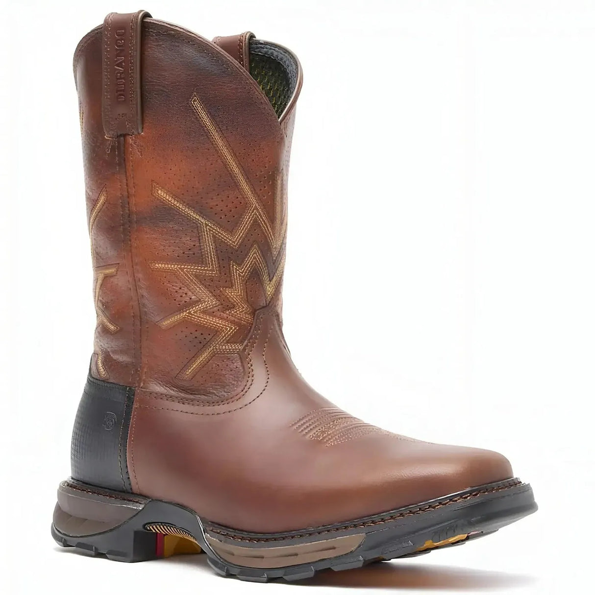 Durango Maverick XP Ventilated Western Work Boot Inner