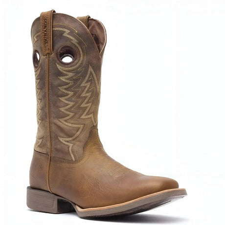 Durango Rebel Pro Brown Western Boot Sole