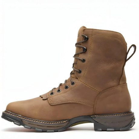 Durango Maverick XP Square Toe Waterproof Lacer Work Boot Sole