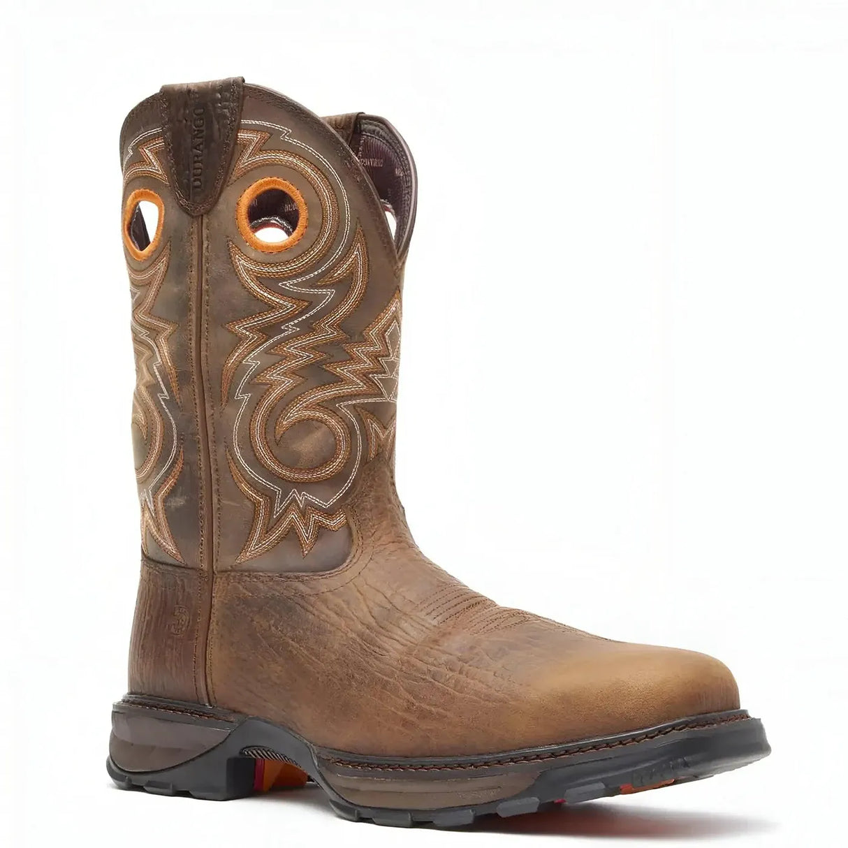 Durango Maverick XP Composite Toe Western Work Boot Inner