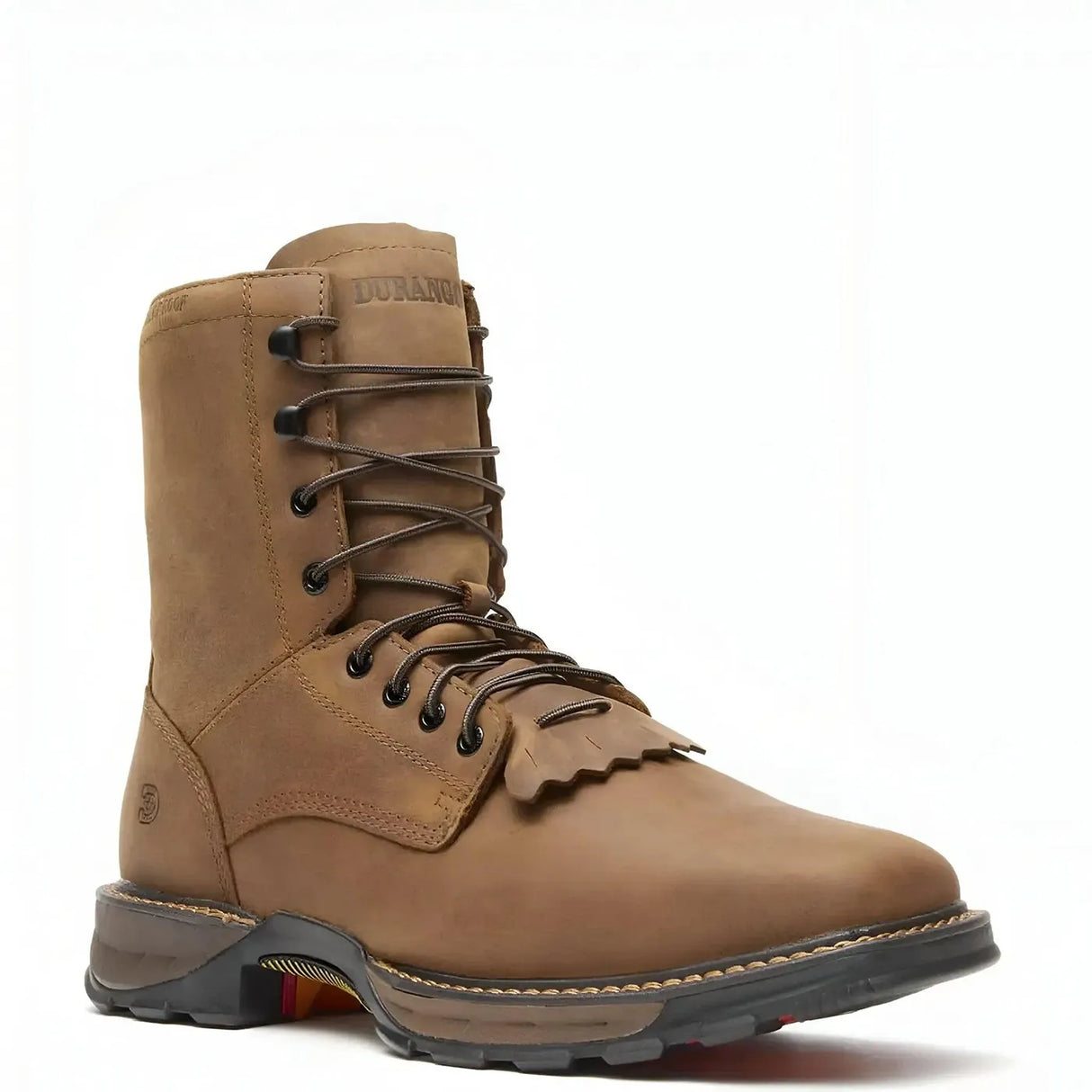Durango Maverick XP Steel Toe Waterproof Square Toe Lacer Work Boot Inner