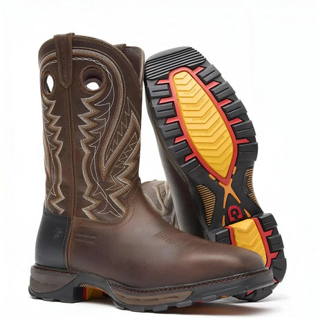 Durango Maverick XP Steel Toe Puncture Resistant Western Work Boot Sole