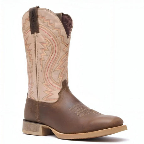 Durango Rebel Pro Coffee Western Boot Sole