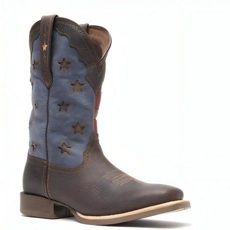 Durango Rebel Pro Vintage Flag Western Boot Inner