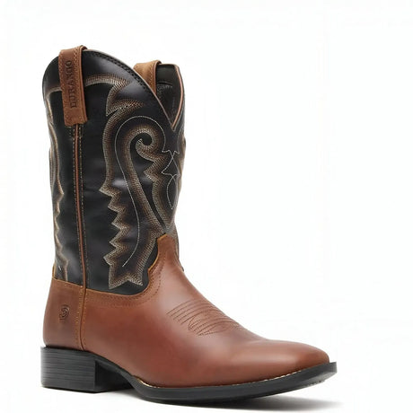 Durango Westward Inca Brown Western Boot Inner