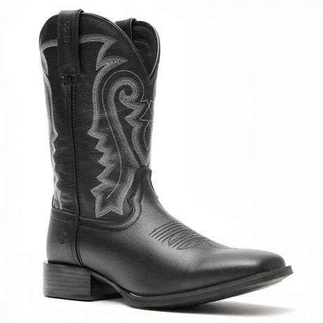 Durango Westward Black Onyx Western Boot Inner