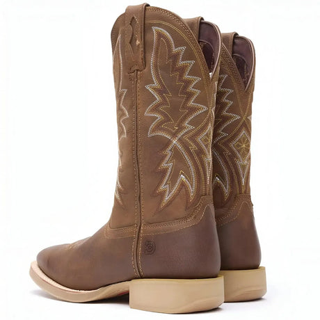 Durango Rebel Pro Lite Coyote Brown Western Boot Sole