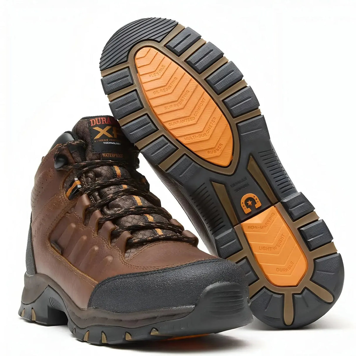 Durango Renegade XP Dark Earth Waterproof Hiker Sole