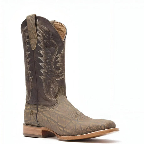 Durango Arena Pro Rustic Tobacco Western Boot Sole