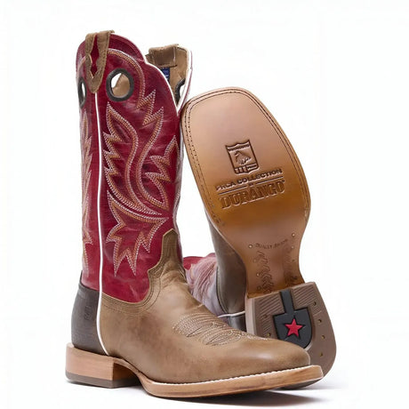 Durango PRCA Collection Bison Western Boot Sole