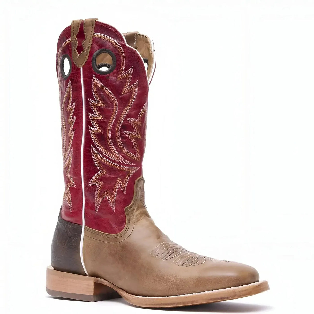Durango PRCA Collection Bison Western Boot Inner