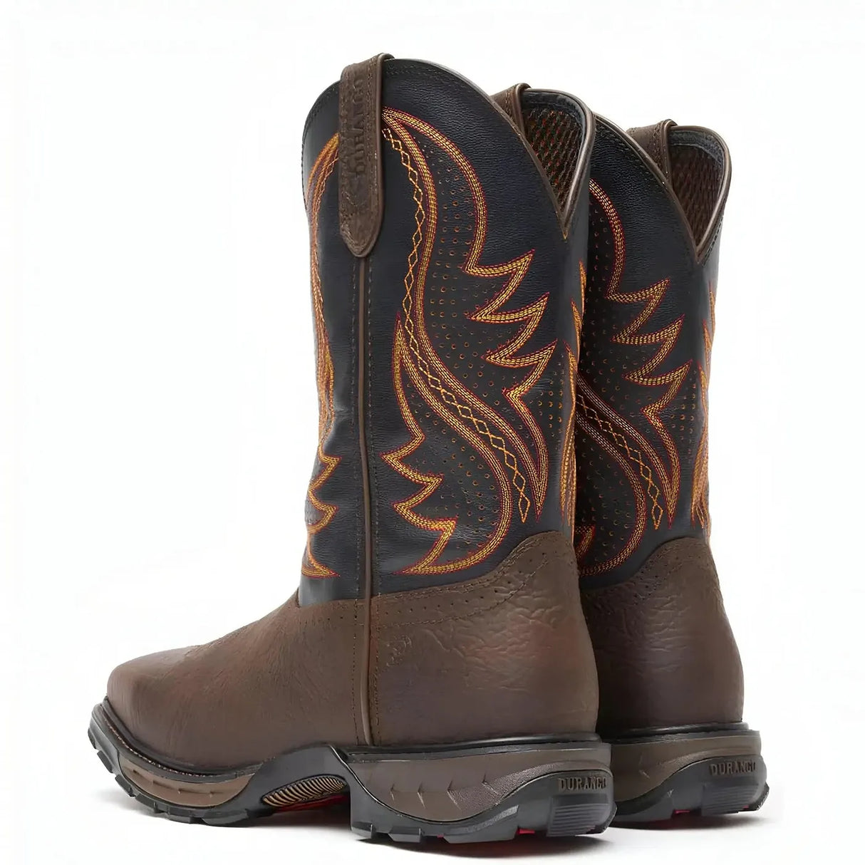 Durango Maverick XP Ventilated with InsulKul Steel Toe Work Boot Sole