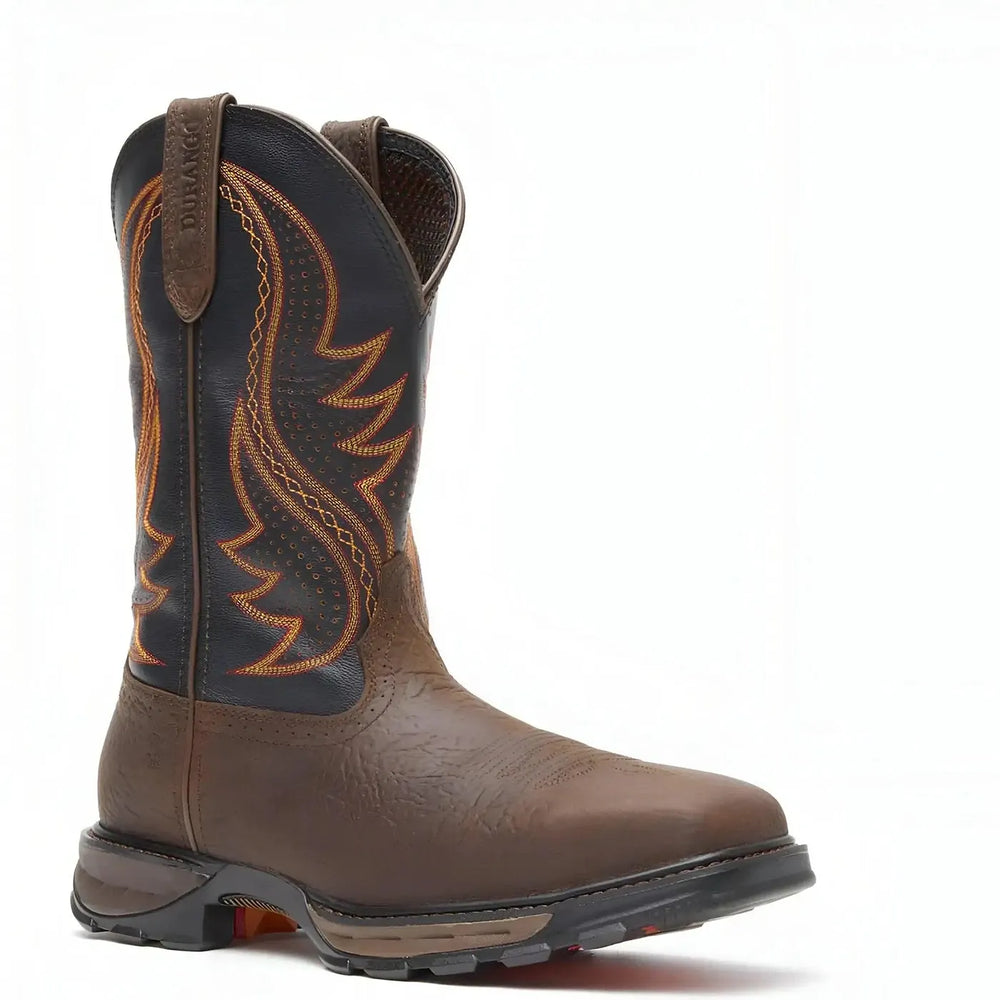 Durango Maverick XP Ventilated with InsulKul Steel Toe Work Boot Inner