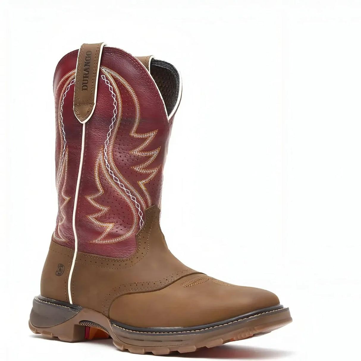 Durango Maverick XP Ventilated with InsulKul Work Boot Inner