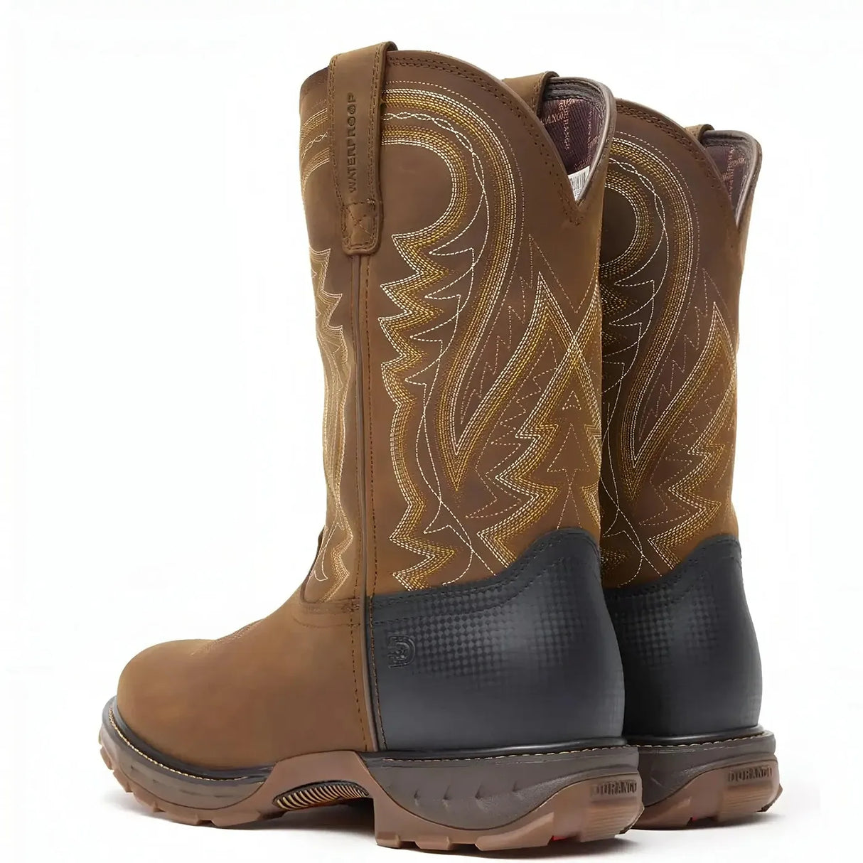 Durango Maverick XP Waterproof Work Boot Sole