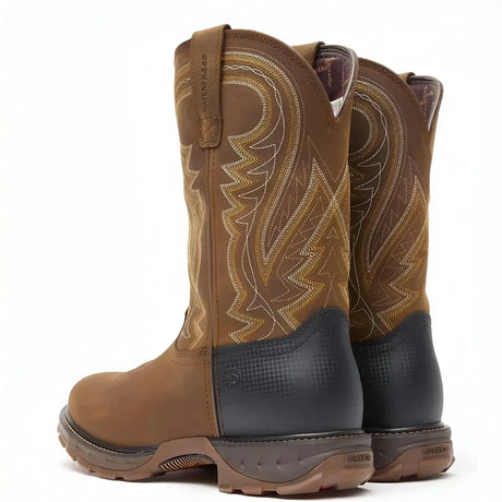 Durango Maverick XP Waterproof Work Boot Sole