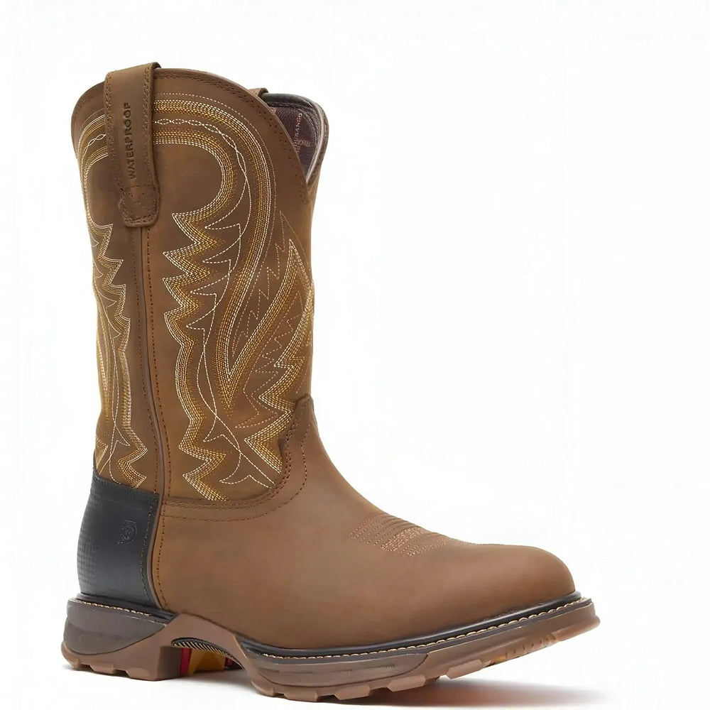 Durango Maverick XP Waterproof Work Boot Inner
