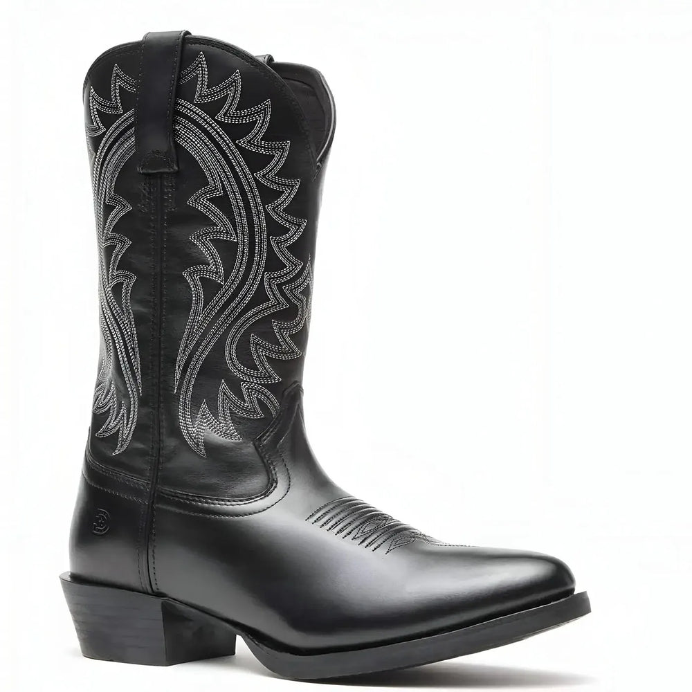 Durango Shyloh Black Western Boot Sole