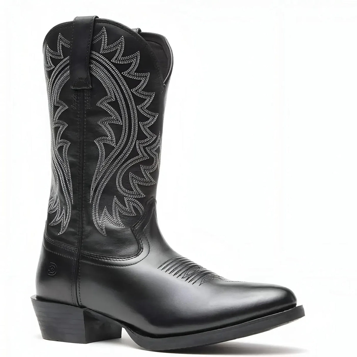 Durango Shyloh Black Western Boot Sole