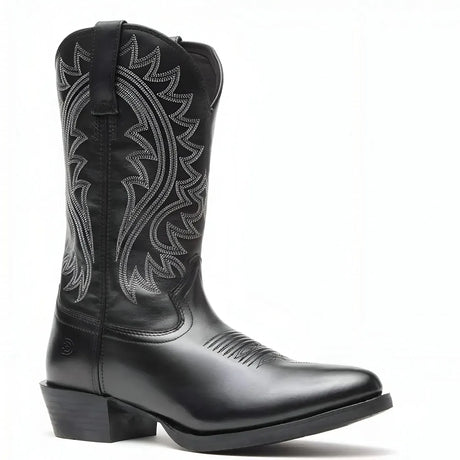 Durango Shyloh Black Western Boot Sole