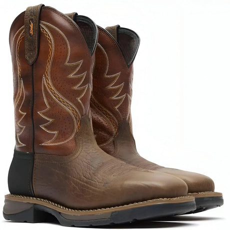 Durango Workin’ Rebel Steel Toe Ventilated with InsulKul Work Boot Inner