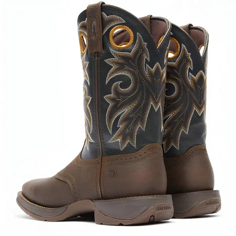 Durango Rebel with InsulKul Western Boot Sole