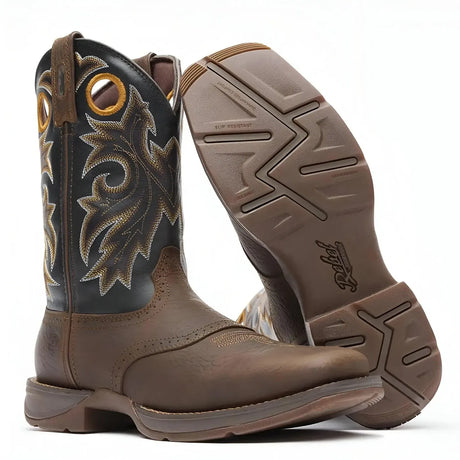 Durango Rebel with InsulKul Western Boot Inner