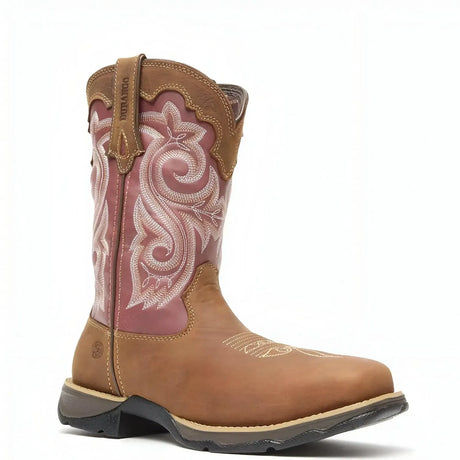 Durango Women’s Lady Rebel Work by Durango Waterproof Composite Toe Western Work Boot Inner