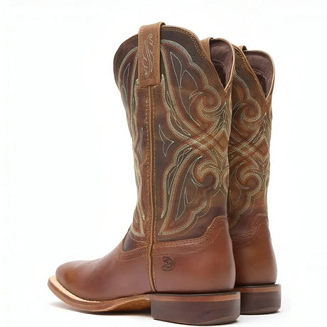 Durango Women’s Durango Arena Pro™ Chestnut Western Boot Sole
