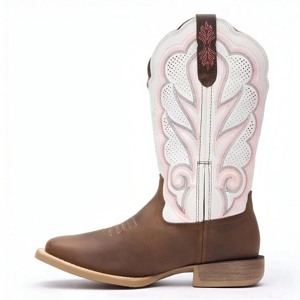 Durango Women’s Durango Lady Rebel Pro™ White Ventilated Western Boot Inner