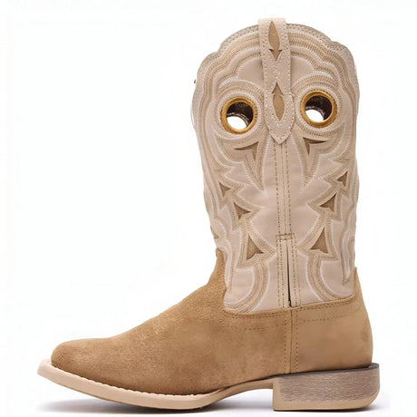Durango Women’s Durango Lady Rebel Pro Cashew & Bone Western Boot Inner