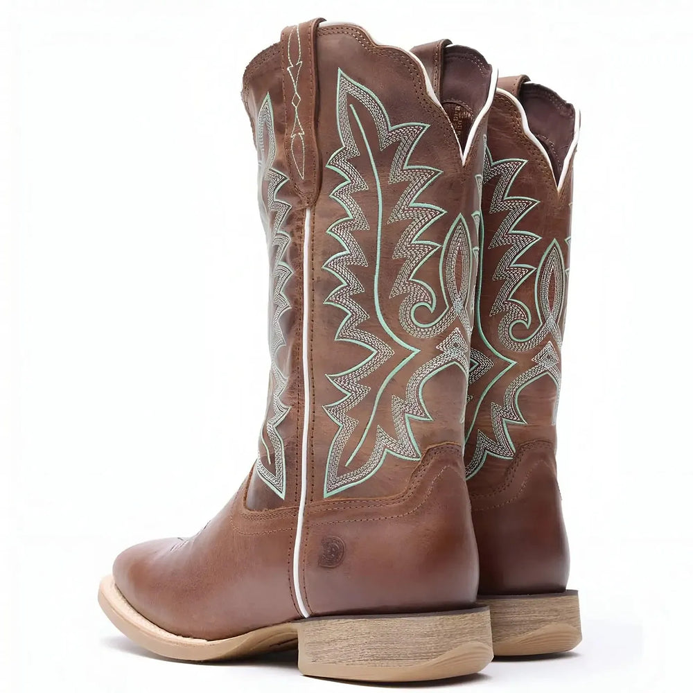 Durango Women's Durango Lady Rebel Pro Burnished Sand Western Boot Sole