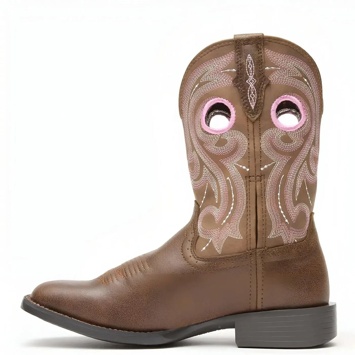 Durango Women’s Durango Westward Rosewood Western Boot Inner