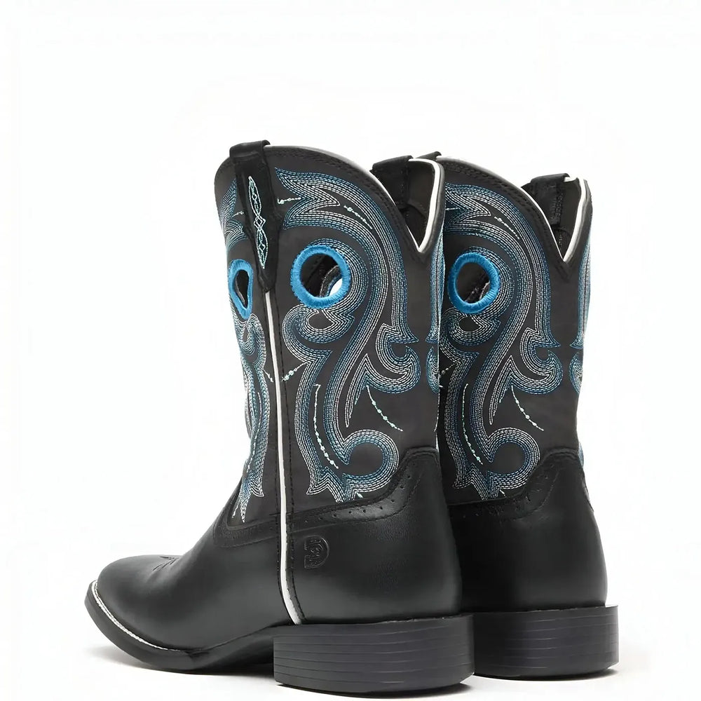 Durango Women’s Durango Westward Midnight Sky Western Boot Sole