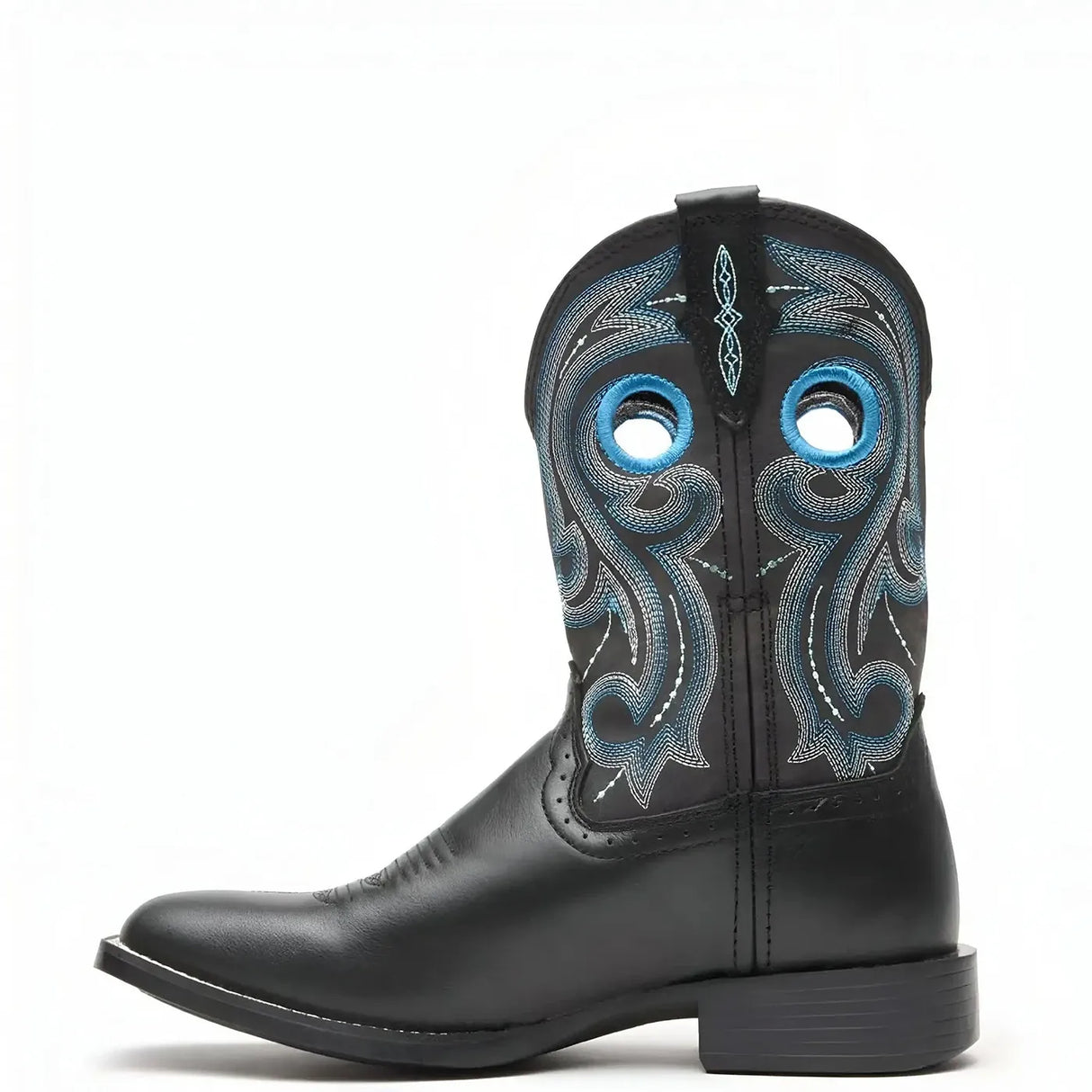 Durango Women’s Durango Westward Midnight Sky Western Boot Inner