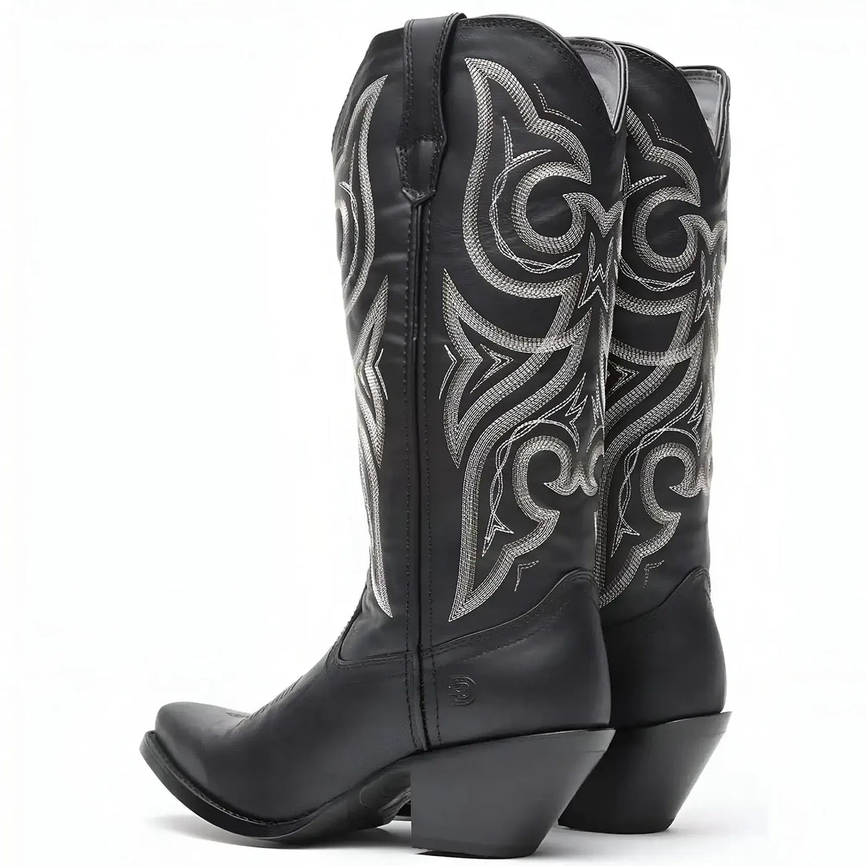 Durango Women's Crush by Durango Black Beauty Western Boot Sole