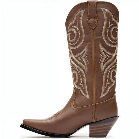 Durango Women's Crush by Durango Milk Chocolate Western Boot Inner