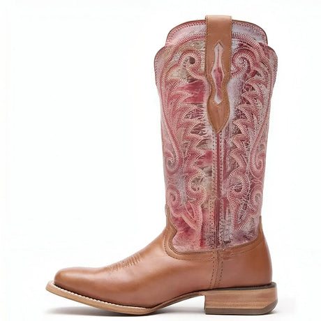 Durango Women’s Durango Arena Pro Tawny English Rose Western Boot Inner