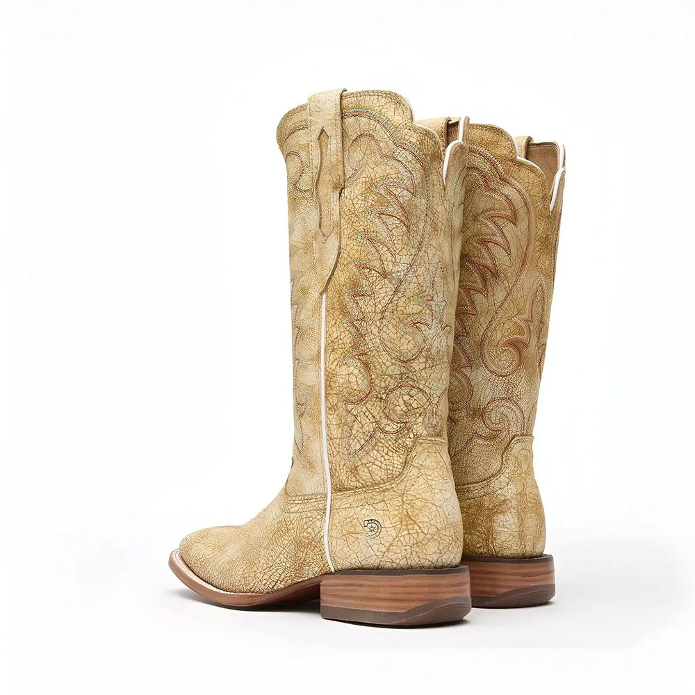 Durango Women’s Durango Arena Pro Cremello Western Boot Sole