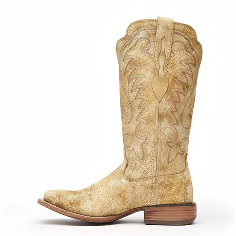 Durango Women’s Durango Arena Pro Cremello Western Boot Inner