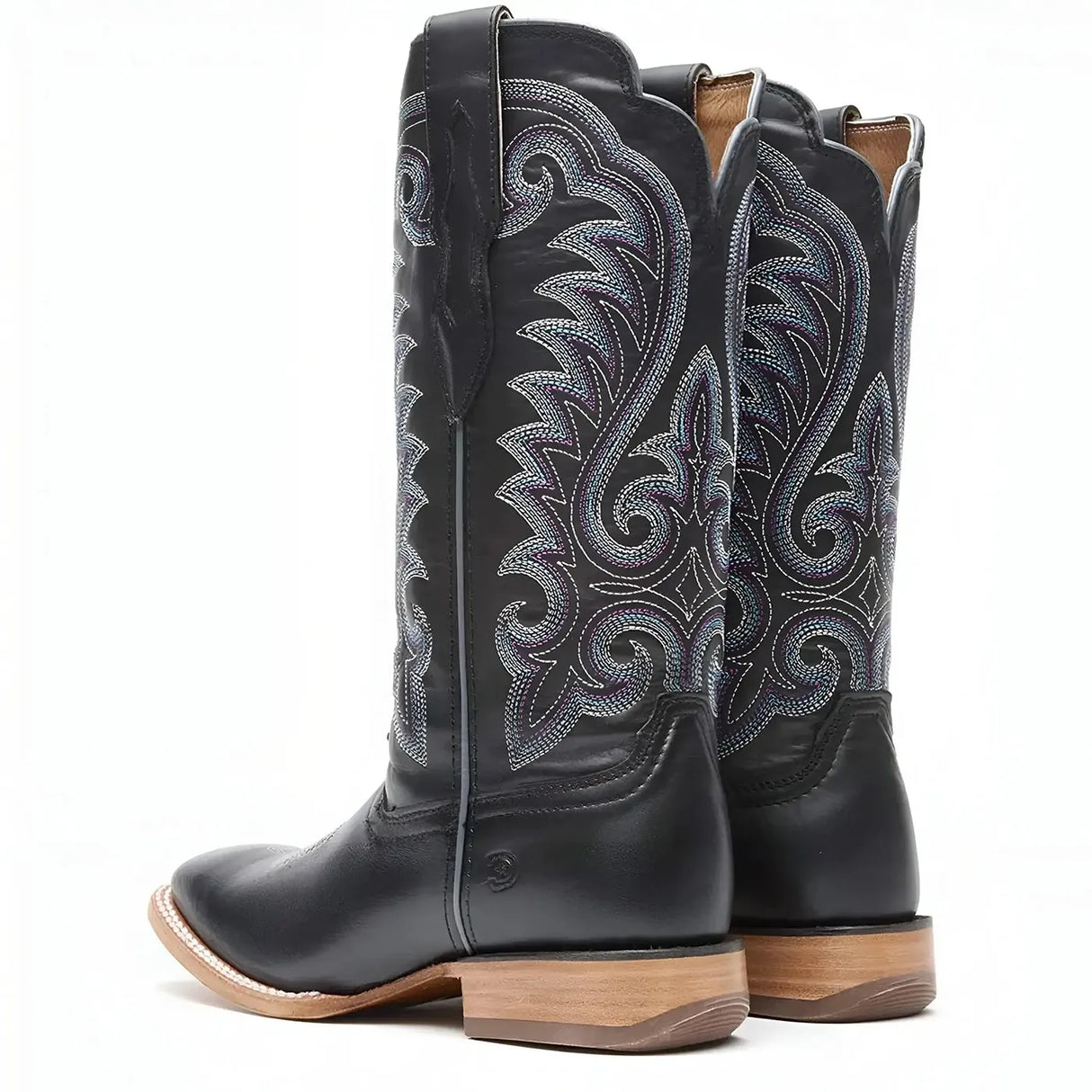 Durango Women’s Durango Arena Pro Black Mulberry Western Boot Sole