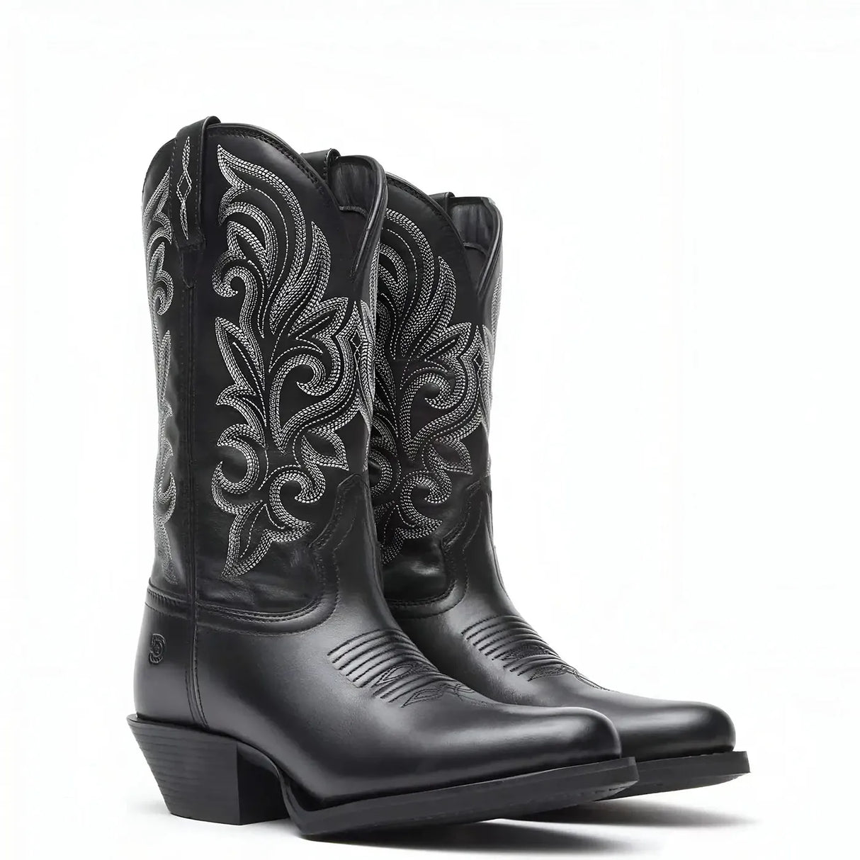 Durango Women’s Durango Shyloh Black Western Boot Sole