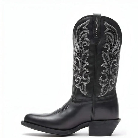Durango Women’s Durango Shyloh Black Western Boot Inner