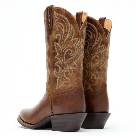 Durango Women’s Durango Shyloh Caramel Western Boot Sole