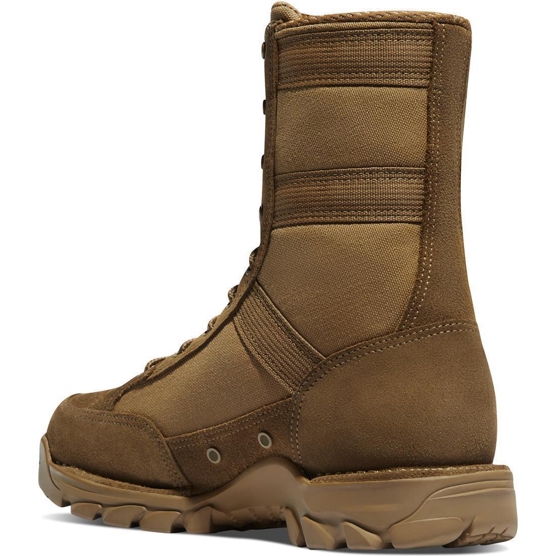 Rivot TFX 8" Hot Military Boot Coyote STF