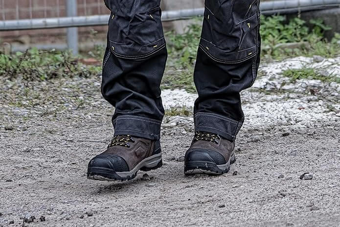 Manvel Composite-Toe Boots WP