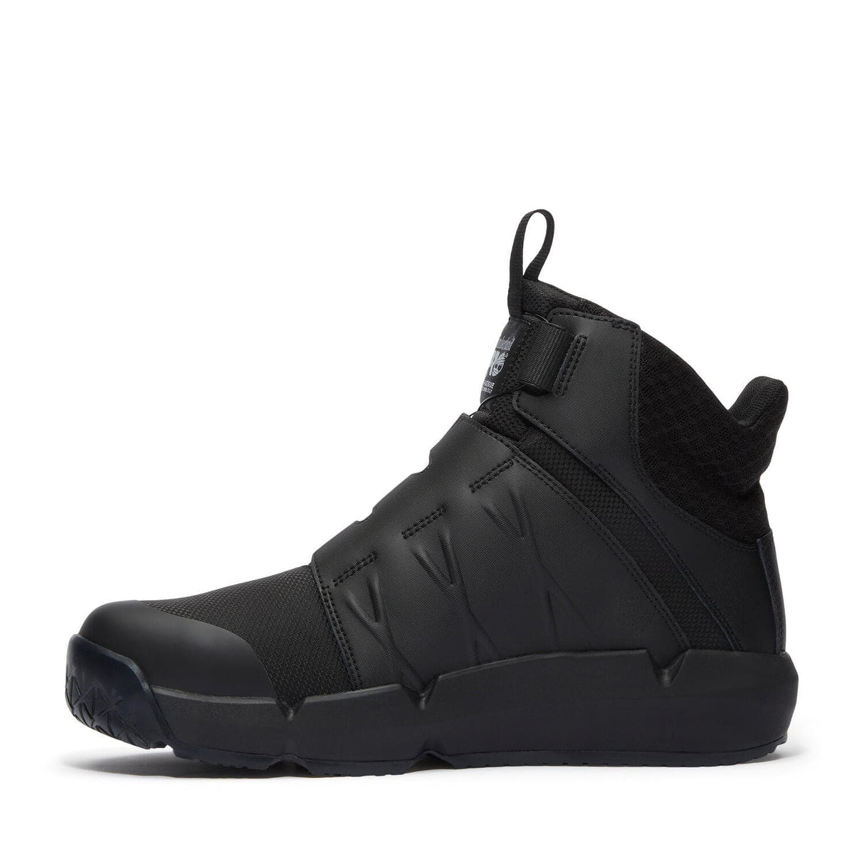 6 In Morphix BOA CT WP Composite Toe Work Boots Black